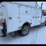 2016 Ram 5500 Service Body w/ Crane