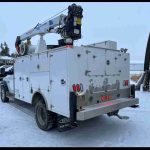 2016 Ram 5500 Service Body w/ Crane