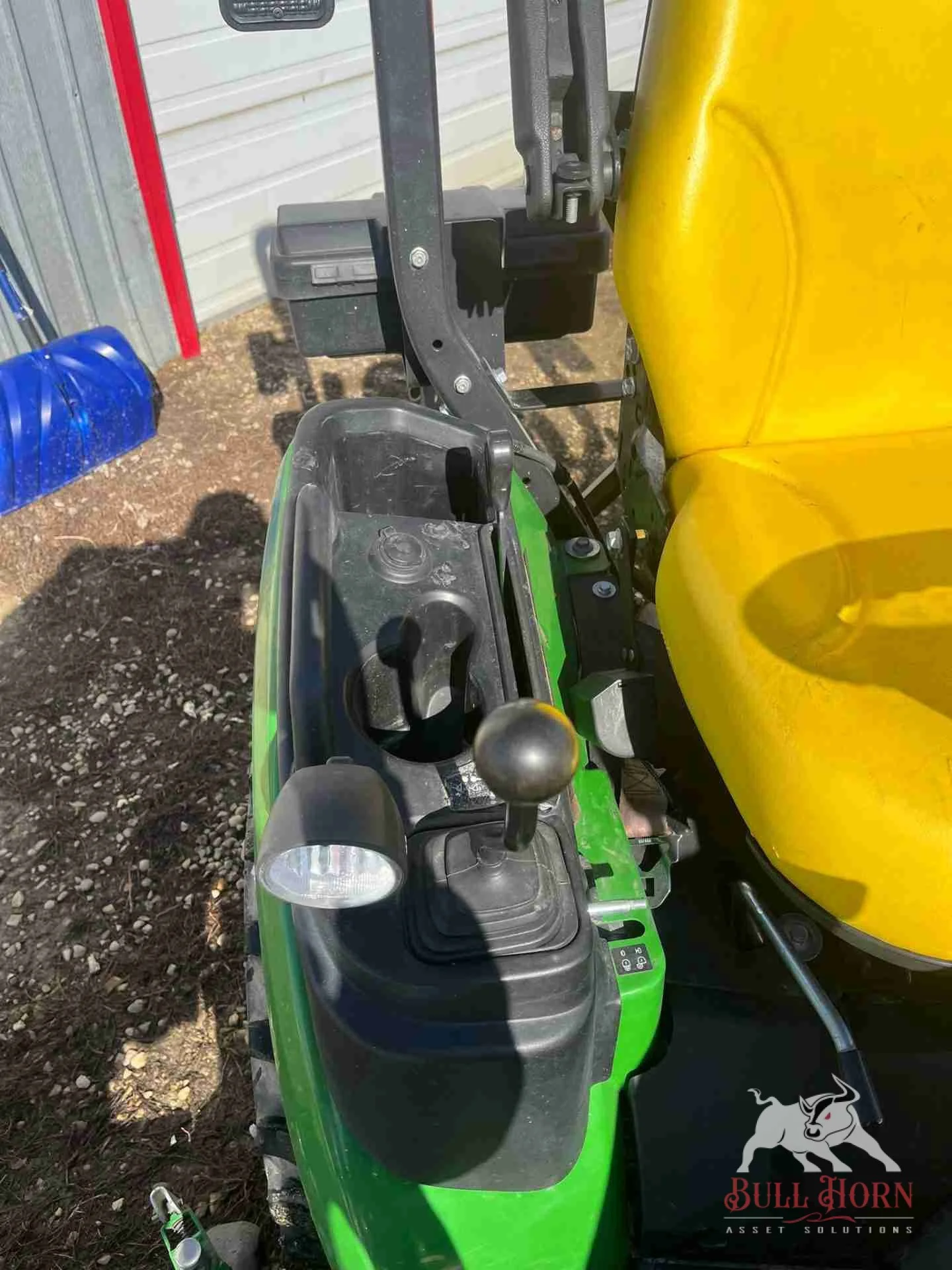 2019 John Deere 1025R