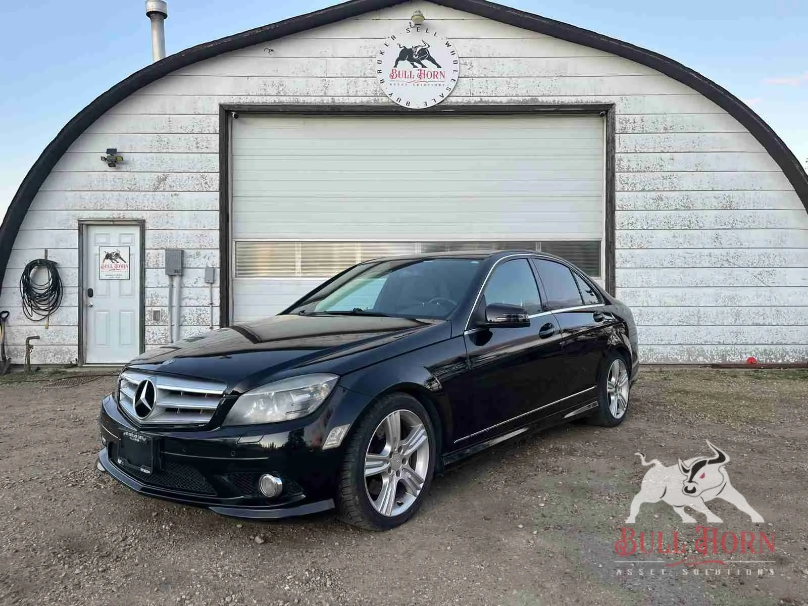 2010 Mercedes-Benz C300