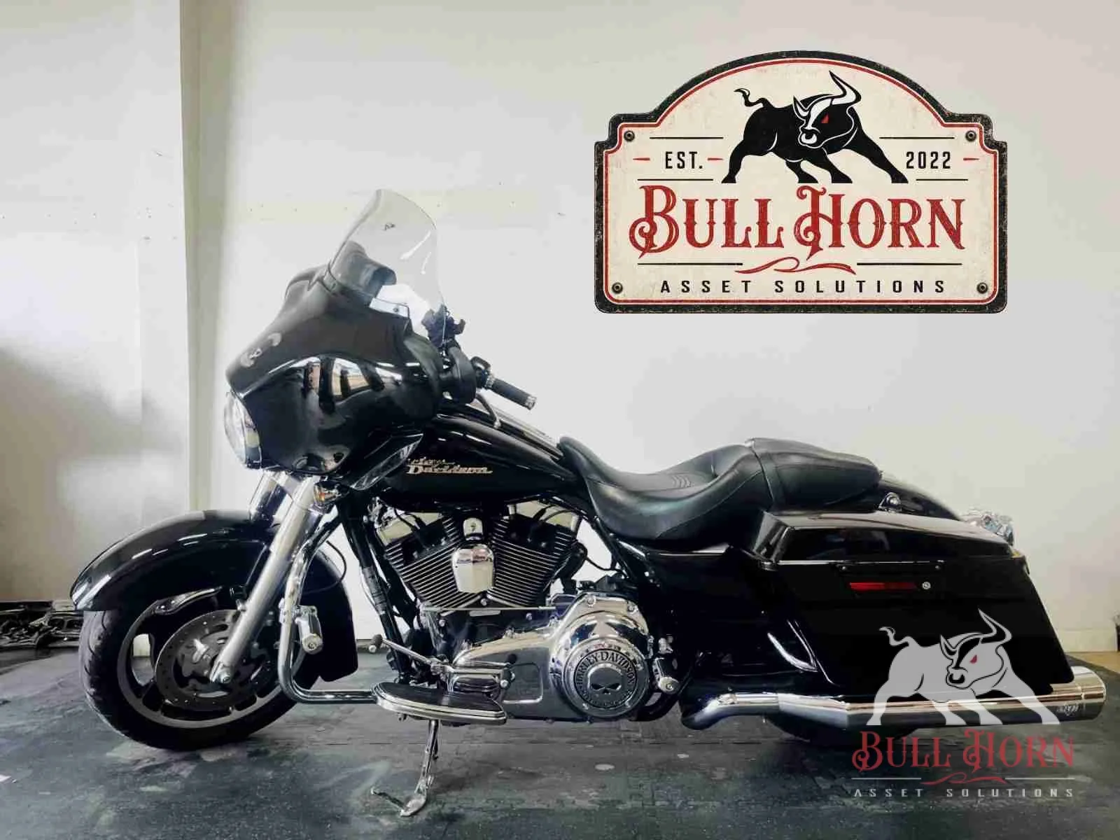 2009 Harley Davidson Street Glide