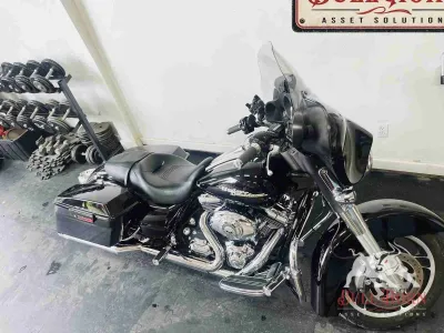 2009 Harley Davidson Street Glide