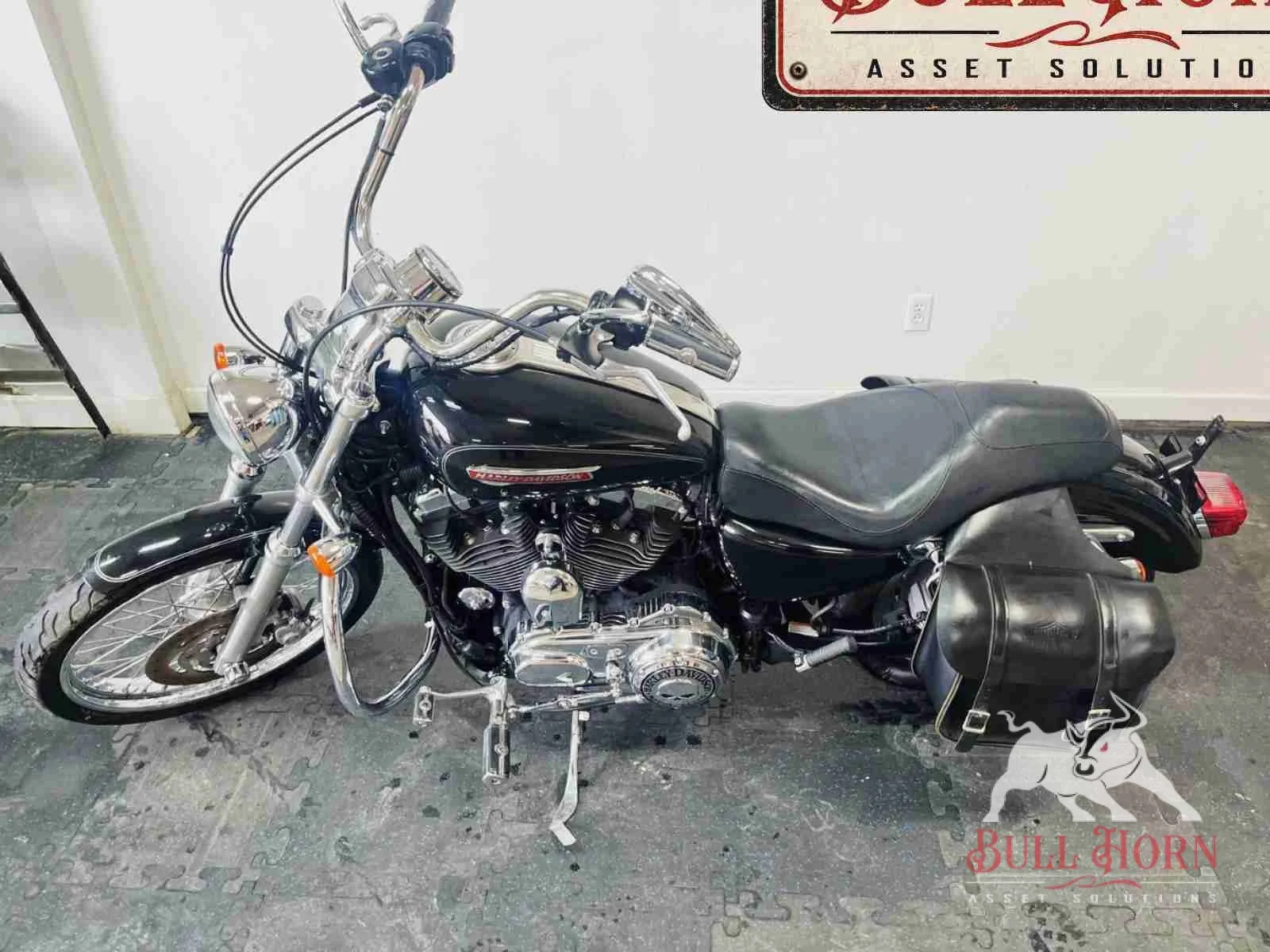 2008 Harley Davidson Sportster 1200