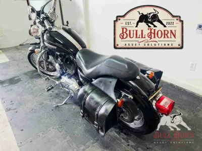 2008 Harley Davidson Sportster 1200