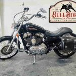 2008 Harley Davidson Sportster 1200