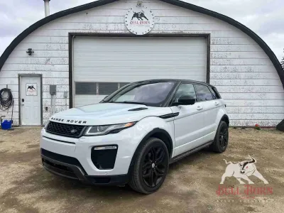 2017 Range Rover Evoque
