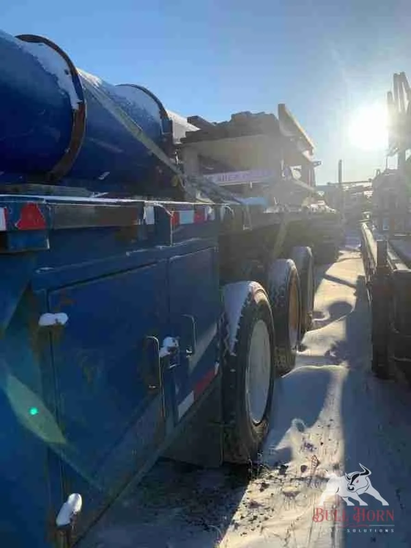 1994 Flatdeck Trailer