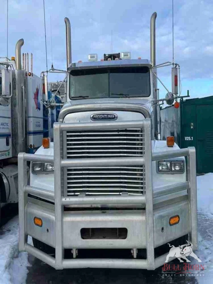 2009 Freightliner Pump Truck
