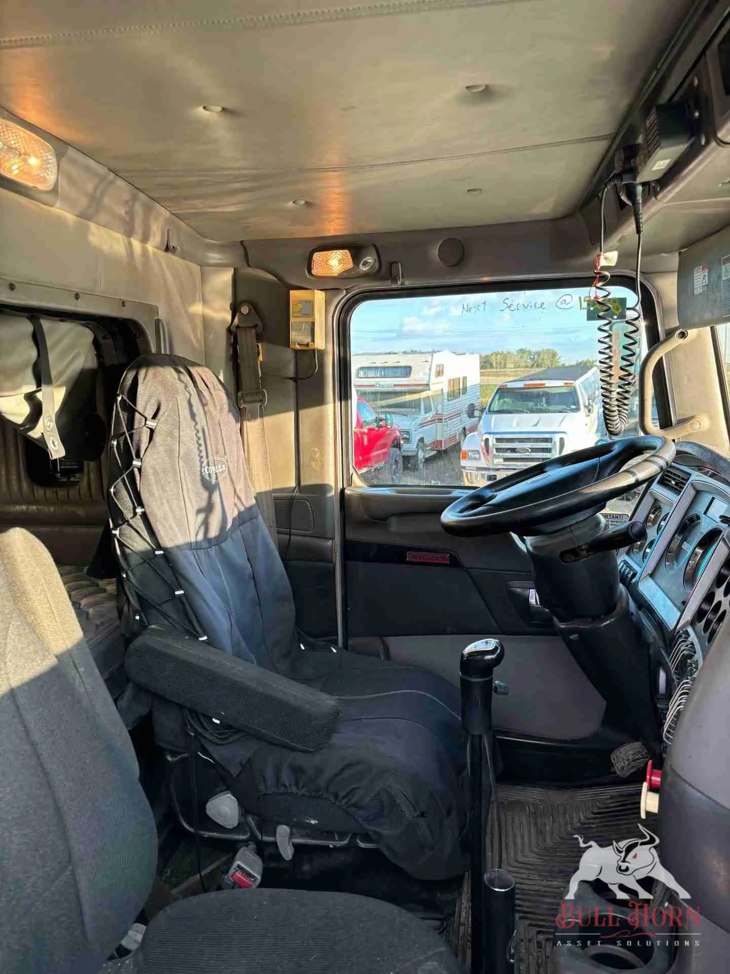 2010 Kenworth Boom Truck
