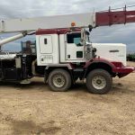2010 Kenworth Boom Truck
