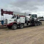 2010 Kenworth Boom Truck