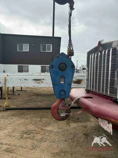 2010 Kenworth Boom Truck