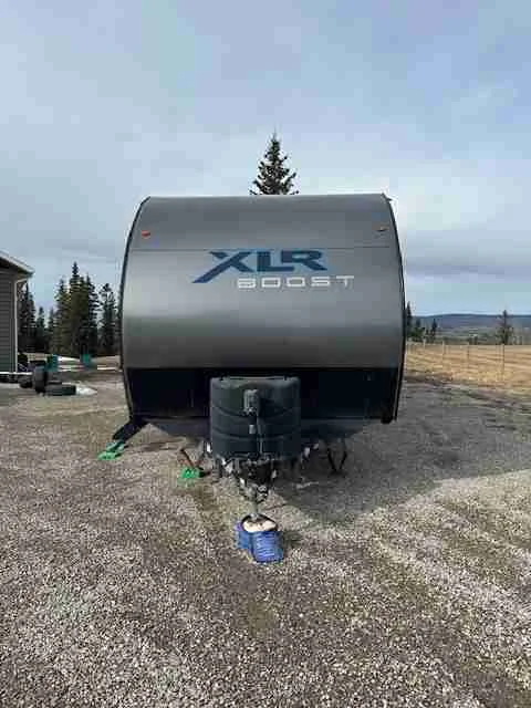 2020 Forest River XLR Boost