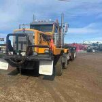 2002 Kenworth C500 Bed Truck