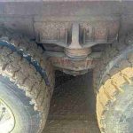 2002 Kenworth C500 Bed Truck