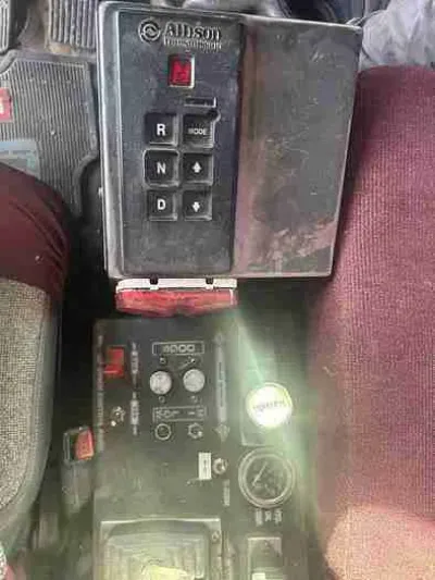 2002 Kenworth C500 Bed Truck