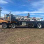 2002 Kenworth C500 Bed Truck