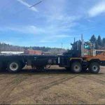 2002 Kenworth C500 Bed Truck