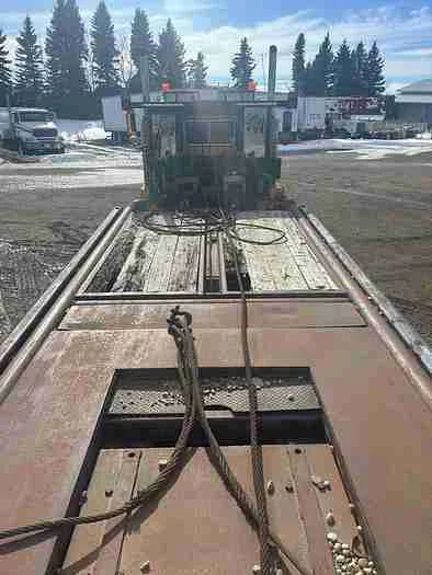 2002 Kenworth C500 Bed Truck