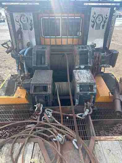 2002 Kenworth C500 Bed Truck