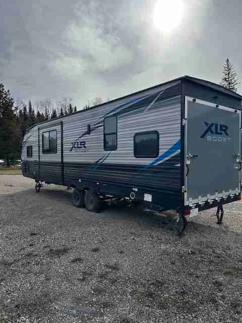2020 Forest River XLR Boost
