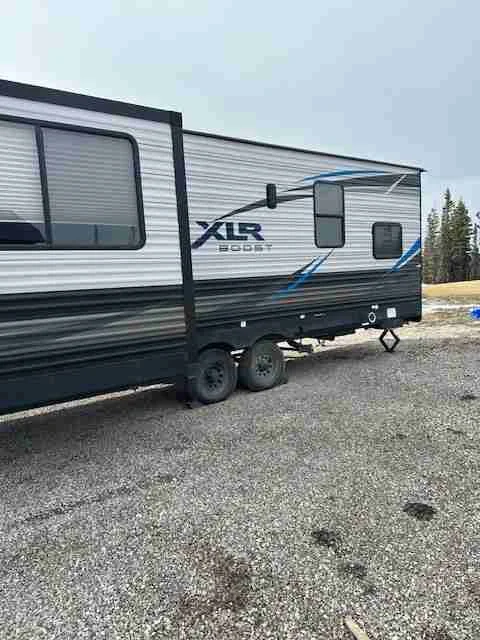 2020 Forest River XLR Boost