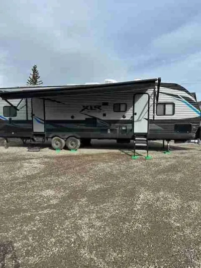 2020 Forest River XLR Boost