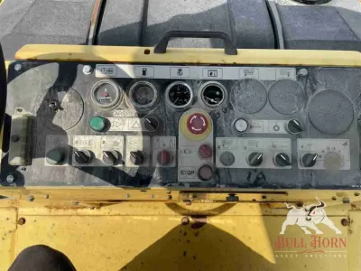 2002 Bomag Compactor