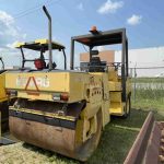 2002 Bomag Compactor