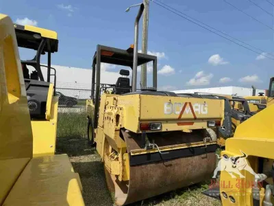 2002 Bomag Compactor