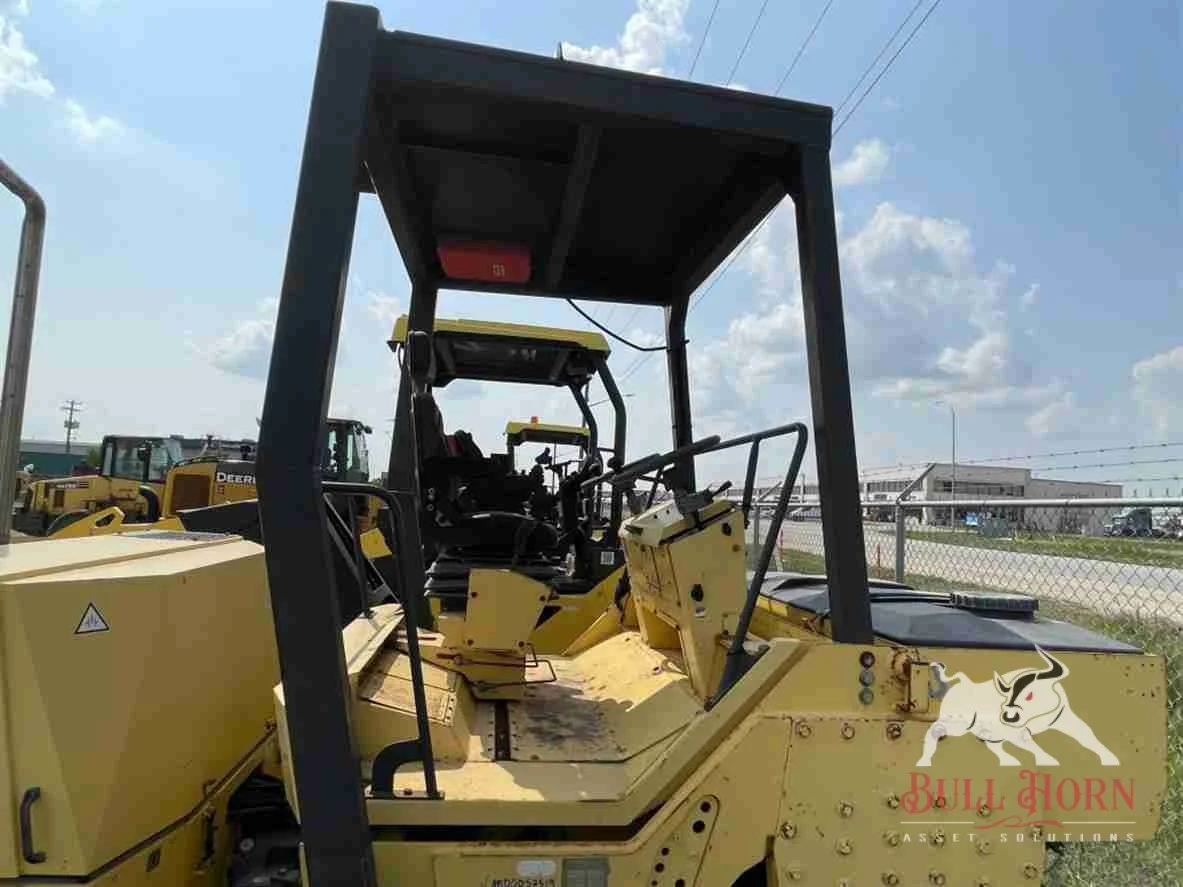 2002 Bomag Compactor