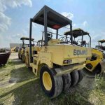 2002 Bomag Compactor