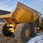 2012 John Deere 460E