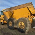 2012 John Deere 460E