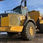 2012 John Deere 460E