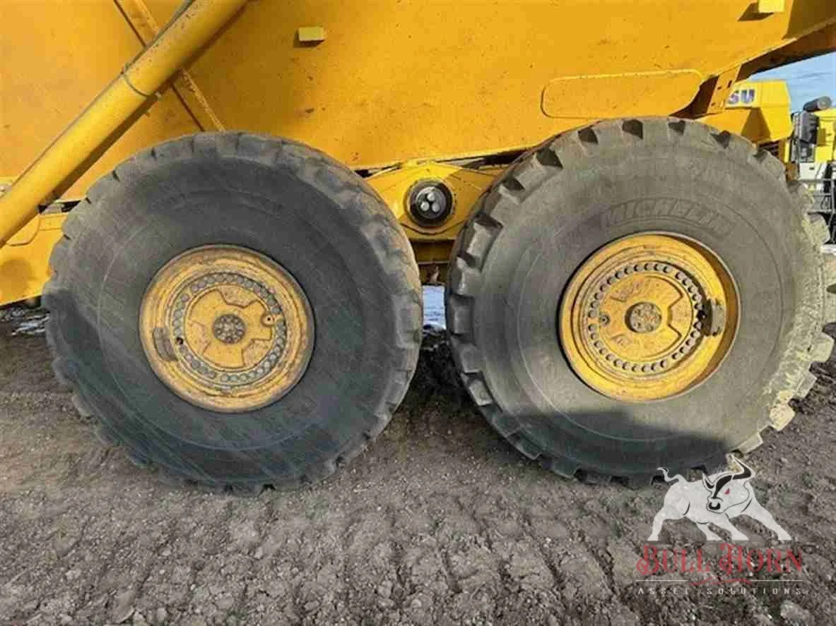 2012 John Deere 460E