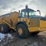 2012 John Deere 460E