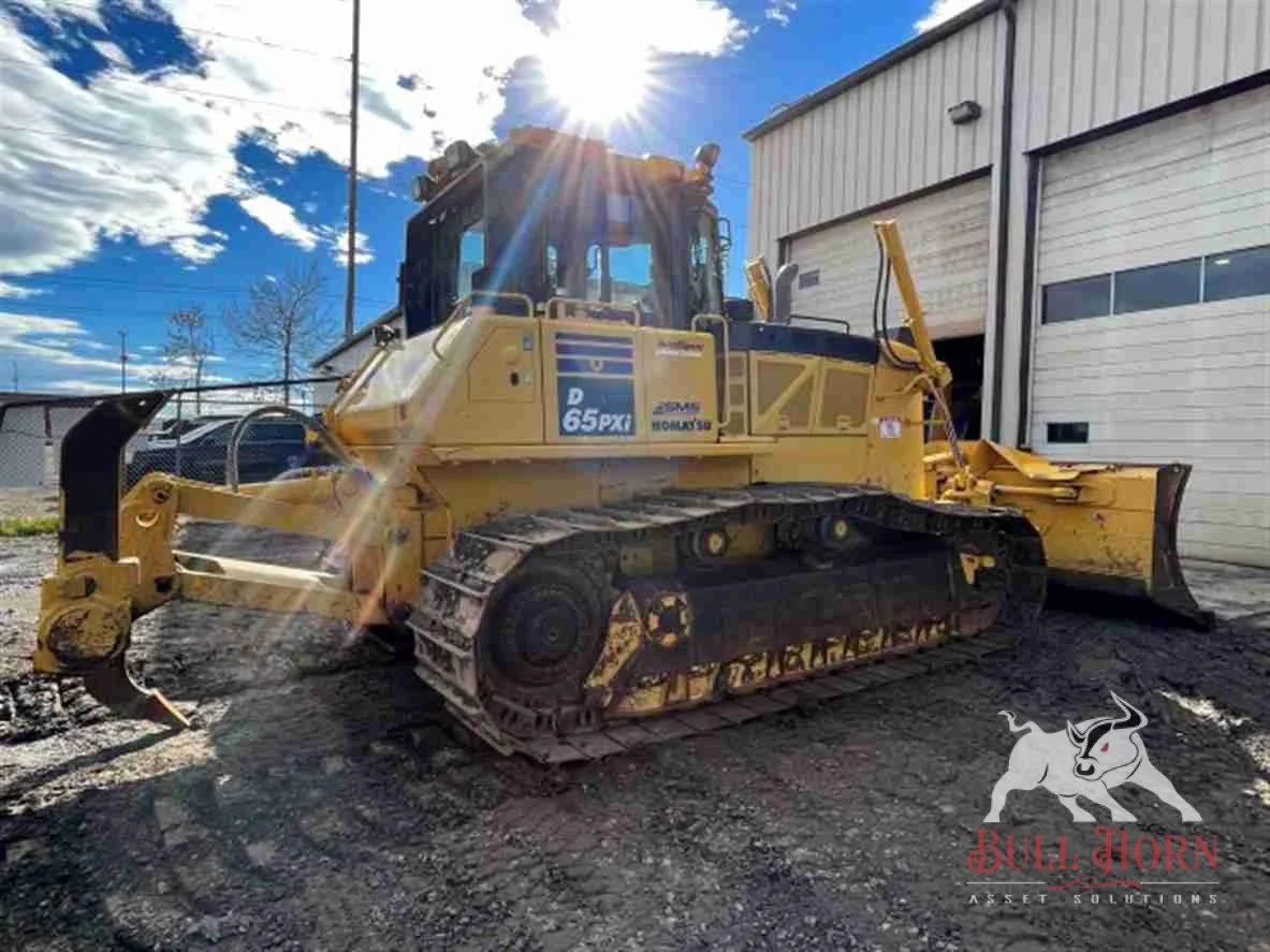 2016 Komatsu D65PXI-18
