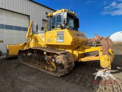 2016 Komatsu D65PXI-18
