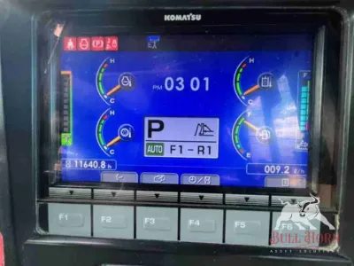 2016 Komatsu D65PXI-18