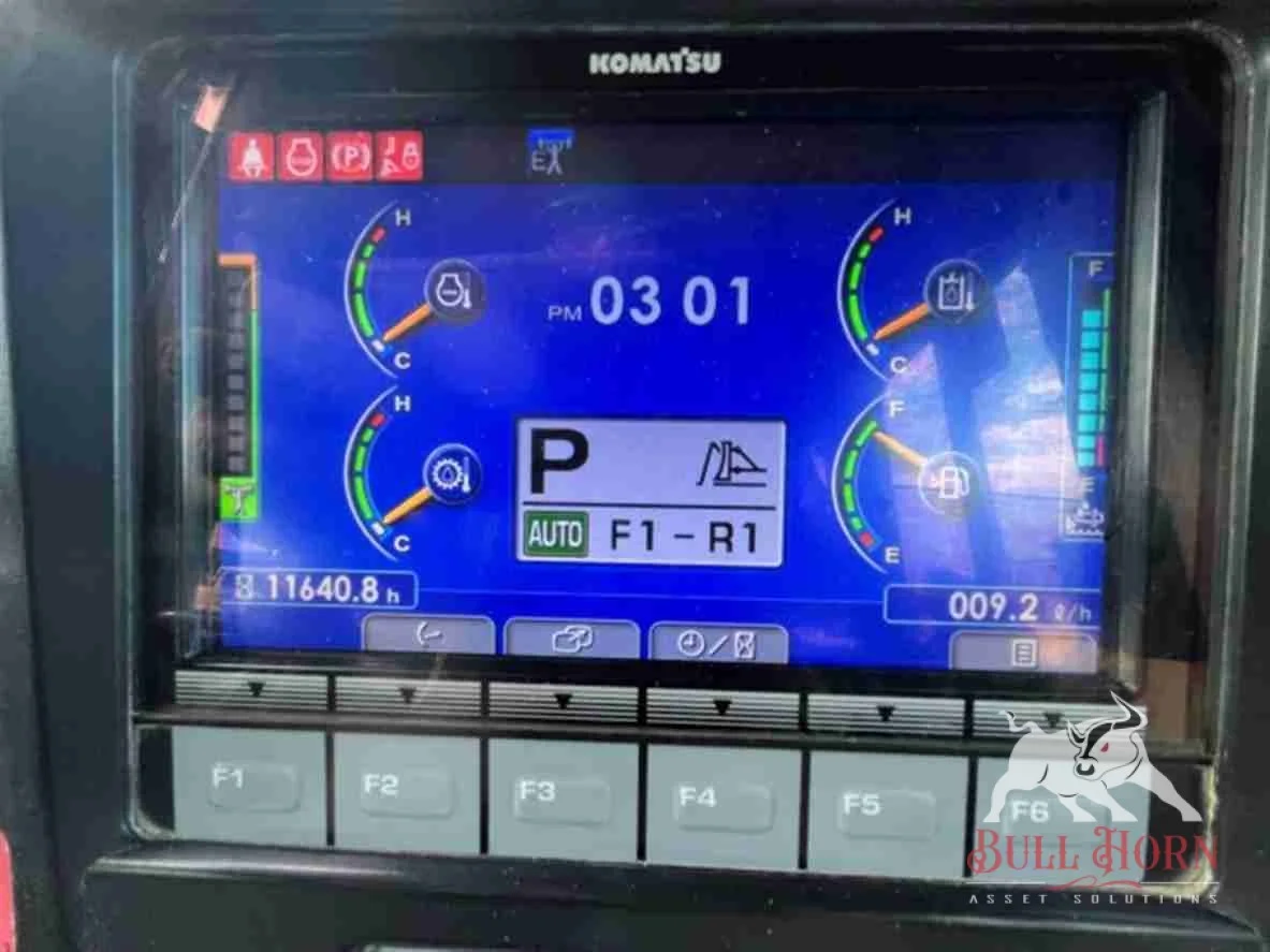 2016 Komatsu D65PXI-18