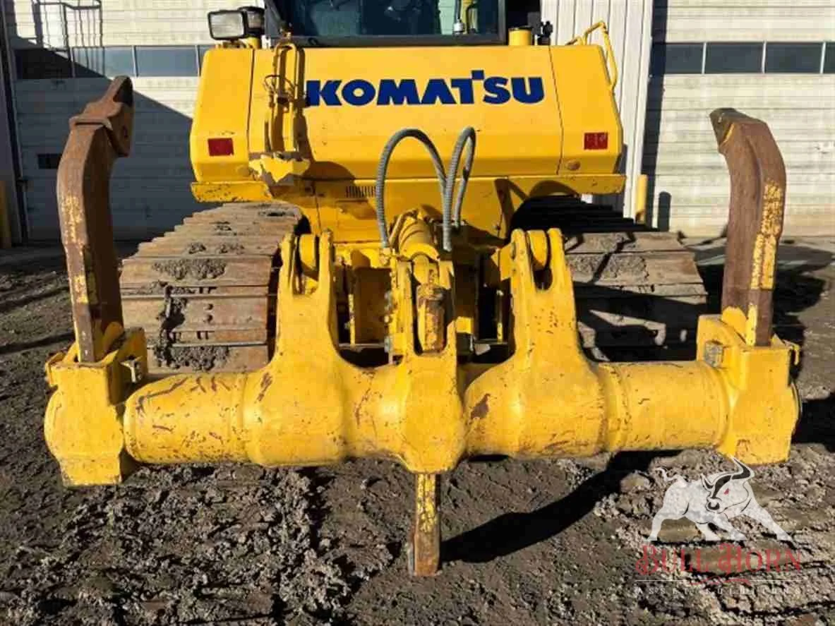 2016 Komatsu D65PXI-18