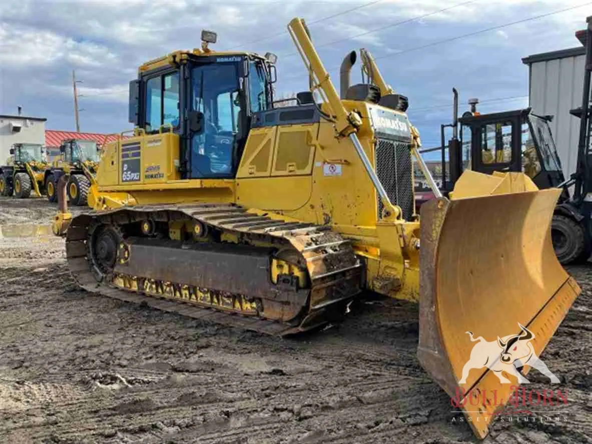 2016 Komatsu D65PXI-18