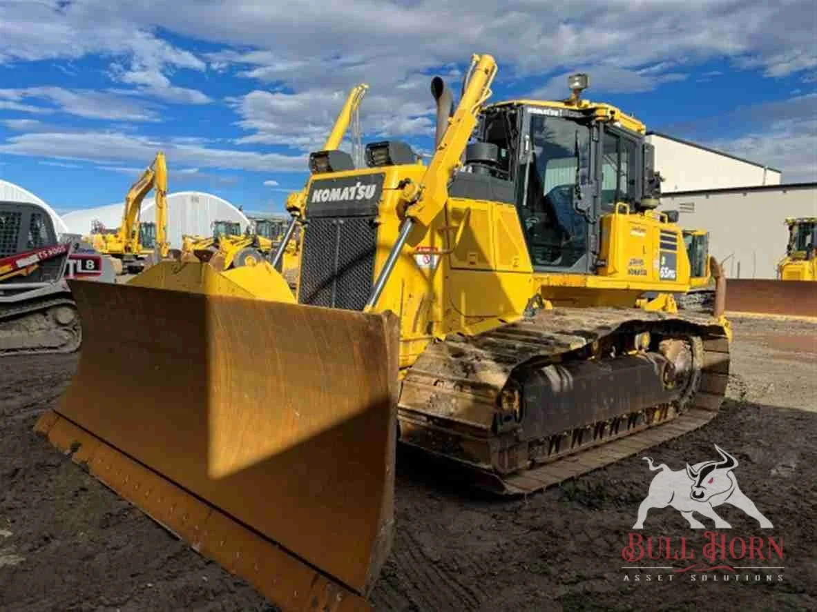 2016 Komatsu D65PXI-18
