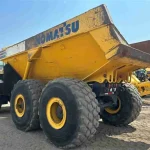 2016 Komatsu HM400-5