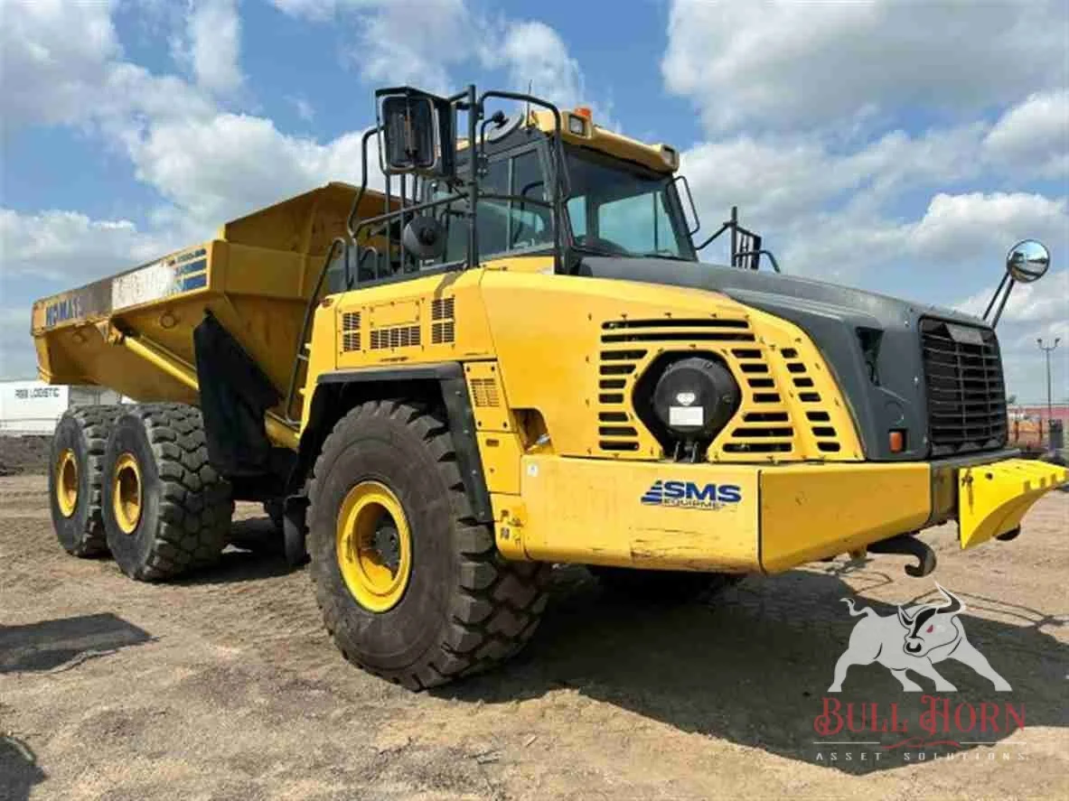 2016 Komatsu HM400-5