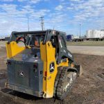2021 John Deere Skid Steer 317G