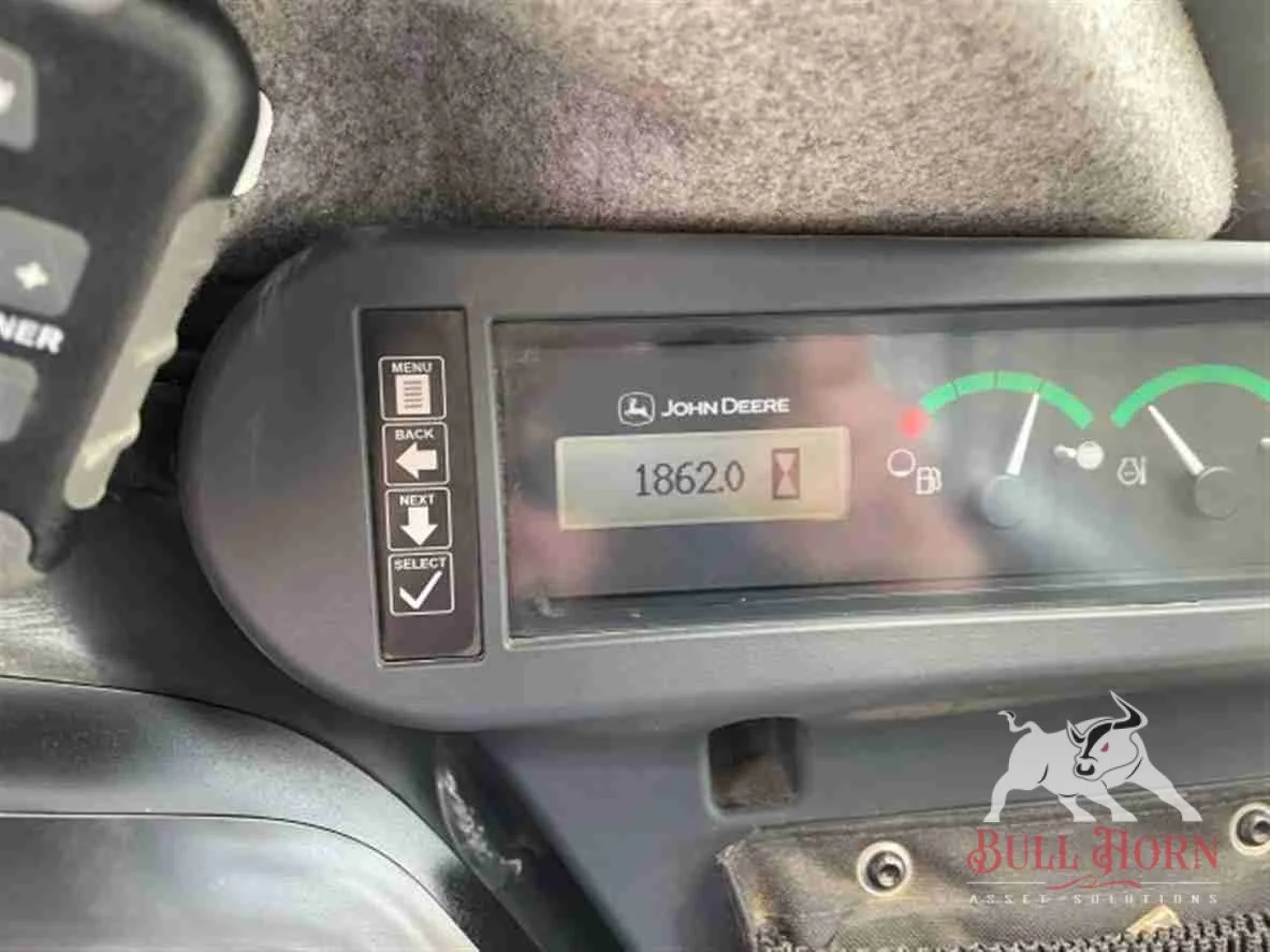 2021 John Deere Skid Steer 317G