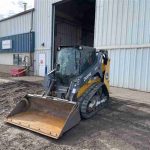 2021 John Deere Skid Steer 317G