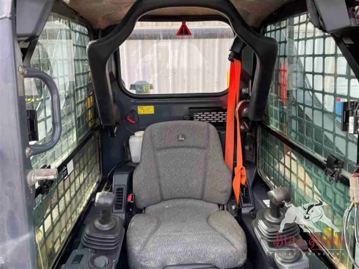 2021 John Deere Skid Steer 317G